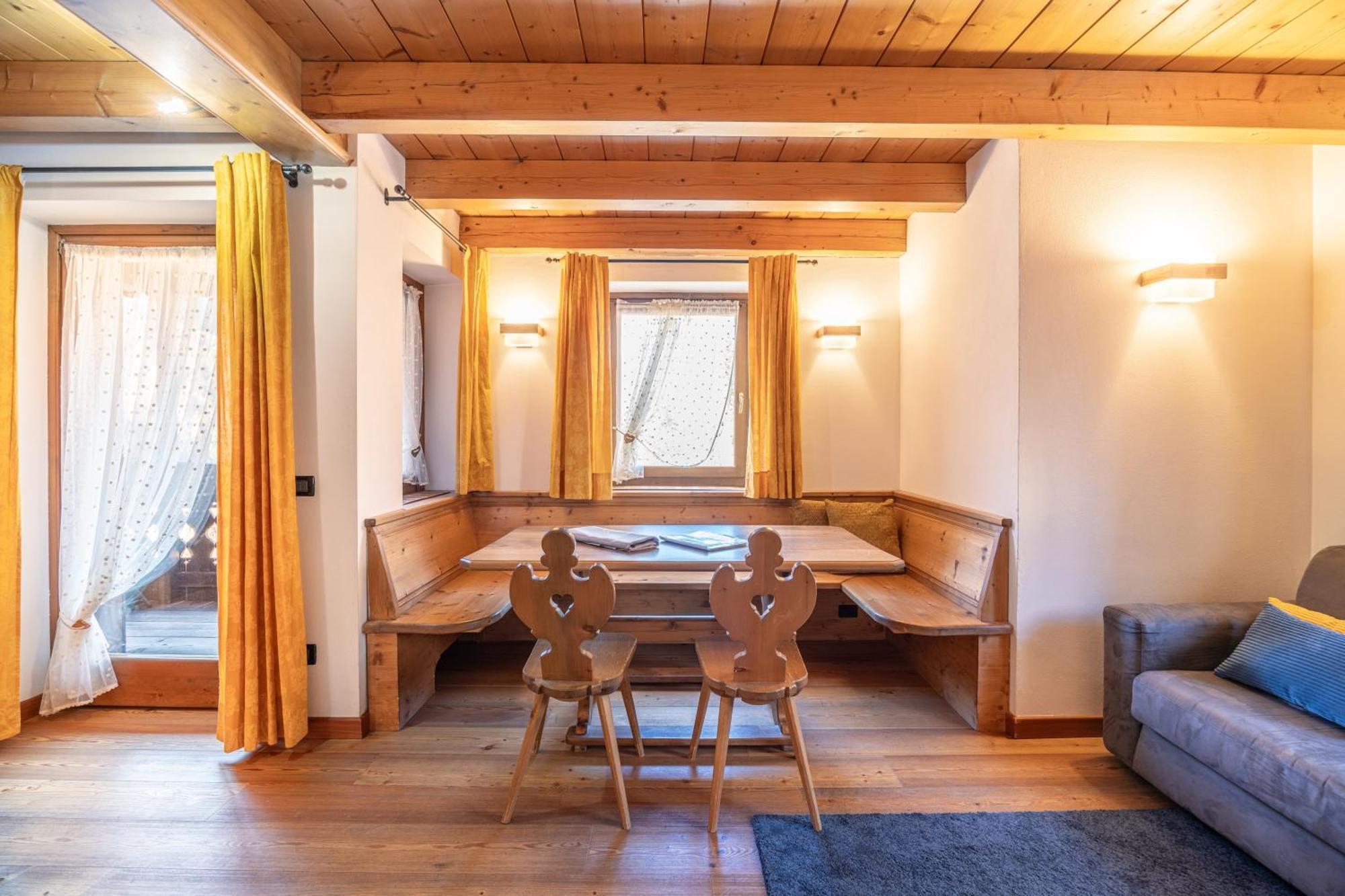 Ciandolada Wellness Apartment Vodo Cadore ภายนอก รูปภาพ